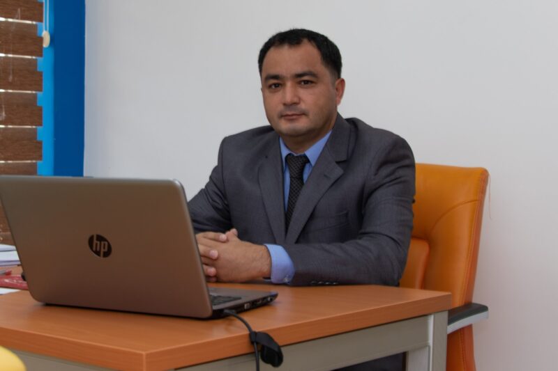 Abdulkasim AKHMEDOV