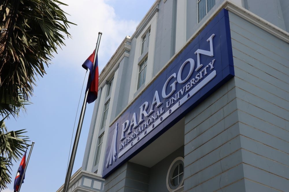 Office of Research - Paragon International University