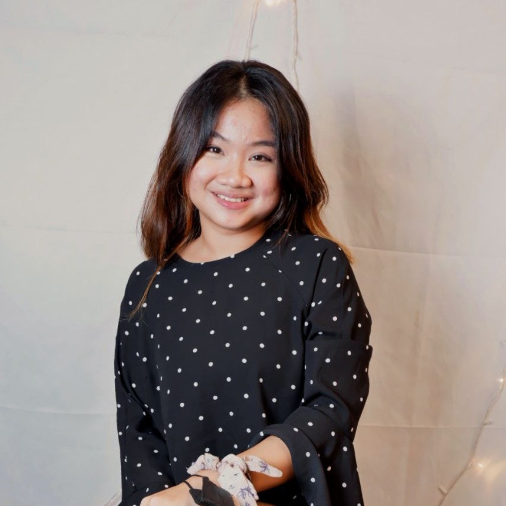 Molinda Prey: ARC Alumna received Scholarship for a Master's Degree